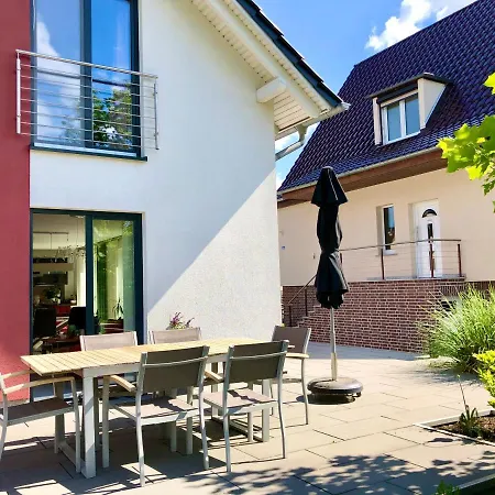 Apartment Kirschti Salzwedel Eksteriør billede