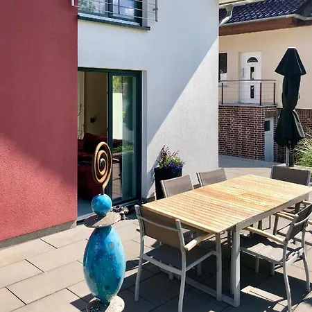 Apartment Kirschti Salzwedel Eksteriør billede