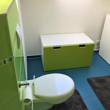 Apartment Kirschti Salzwedel Eksteriør billede