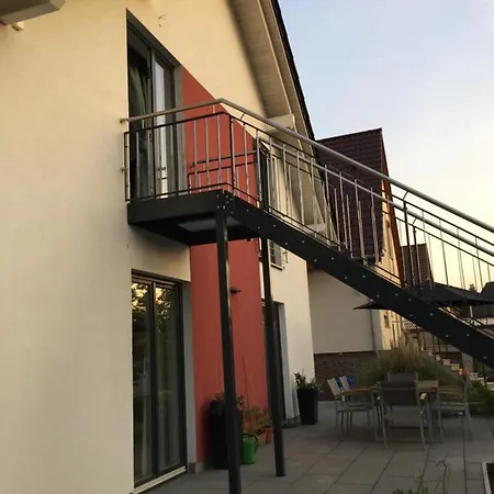 Apartment Kirschti Salzwedel Eksteriør billede