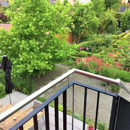Apartment Kirschti Salzwedel Eksteriør billede