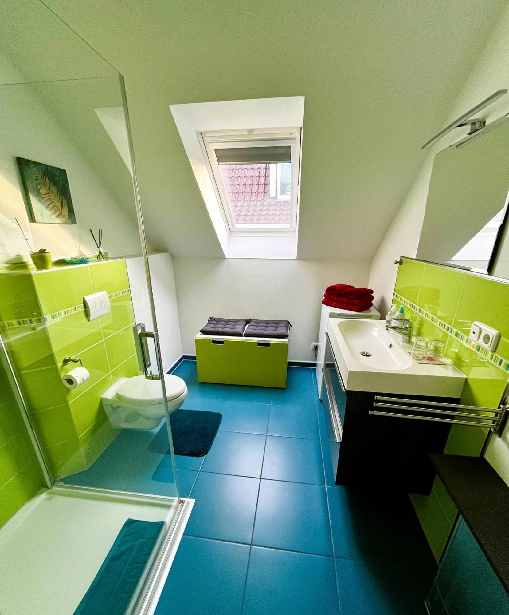Appartement Kirschti *